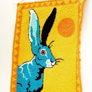 Hare in the Sun by Taylor Johnson