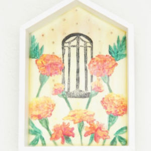 Marigold Alter 2 by Jenn Kainz