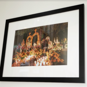 Day of the Dead, Patzcuaro Mexico 1 by Laura Garza