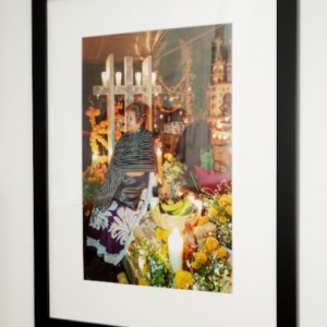 Day of the Dead, Patzcuaro Mexico 3 by Laura Garza