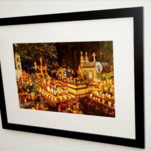 Day of the Dead, Patzcuaro Mexico 5 by Laura Garza