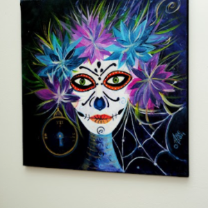 Transition by Arelys Quintero