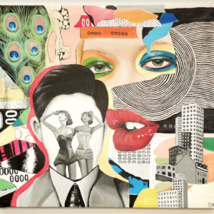 Destino II by Claire Mullinax