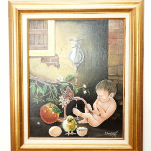 Drops of Life by Jose Sanchez