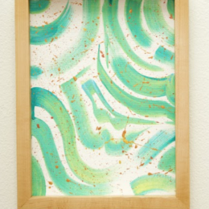 Painted Portals by Isabella Moreno