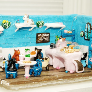 The Jellybean Café by Emma Clarke