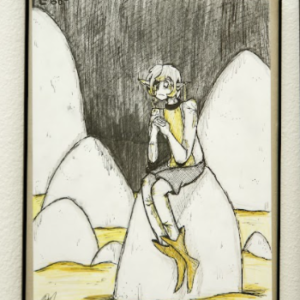 Broken by Pepper Van Neste