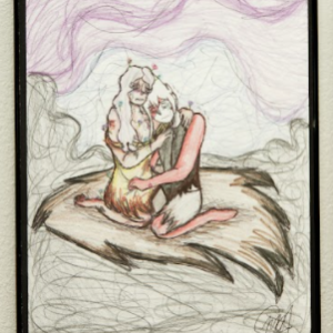 All I Have Left ... by Pepper Van Neste