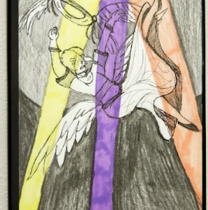 Existential Crisis by Pepper Van Neste