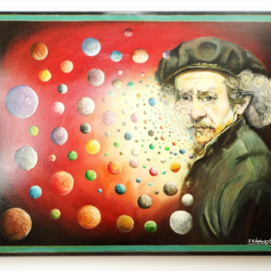 DESINTEGRACION by Jose Sanchez