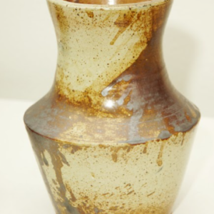 Earthenware Vase by Madeline Tavrides