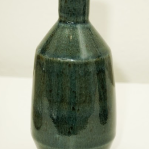 Earthenware Bottle by Madeline Tavrides