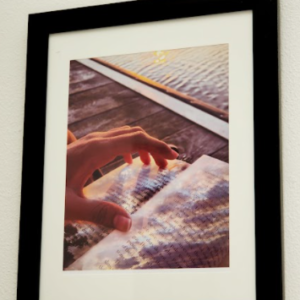 Read Between the Lines by Tanvi Ranade