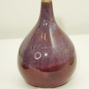 Earthenware Bottle by Madeline Tavrides