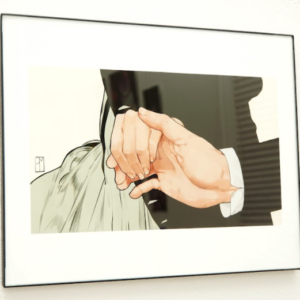 Touch by Paula Mejia