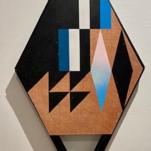 Diagramas 40B by Alexander Wtges