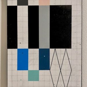 Diagramas 43B by Alexander Wtges