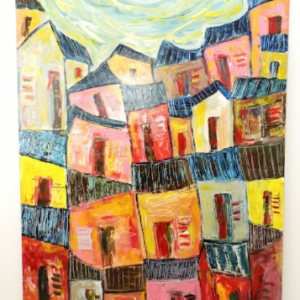 United Like a Good Family by Julio Sanchez