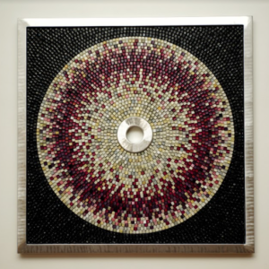 Crimson Planet by Doug Powell