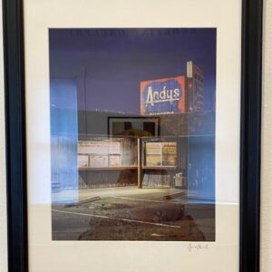 Andy's by James Hand