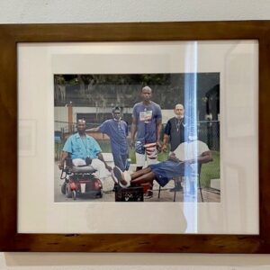 Talbot House Security by Ashland James