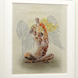 Sarael by Antonio Cruz