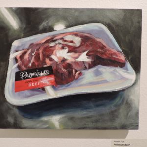 Premium Beef by Annette Tojar