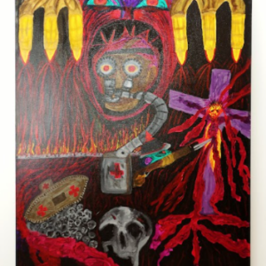 World War I by Danny Ramos