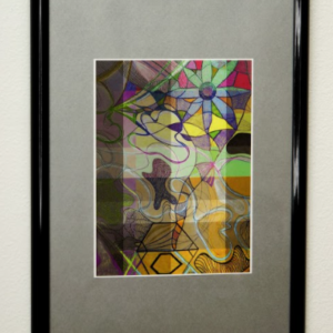 AZULE by Gisela Romero