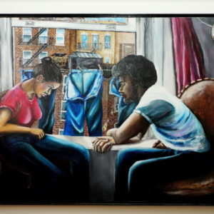 THE DIASPORA by Felipe Morales