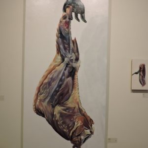 Pierced by Annette Tojar