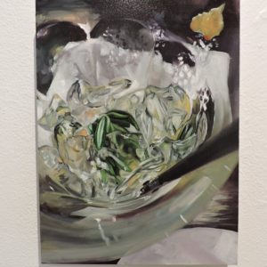 Whiskey Gone by Annette Tojar