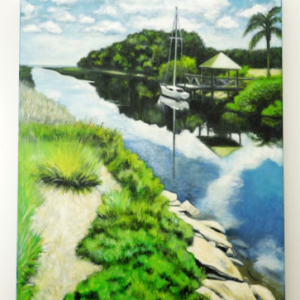 Point Unknown by Luis Nieves