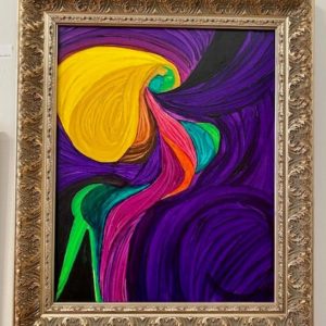 Jazz Singer by Danny Ramos