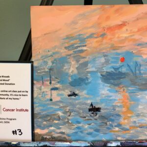 Peaceful Mood by Barbara Kramer