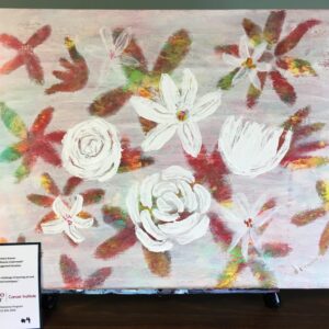 There is Beauty Underneath by Barbara Kramer