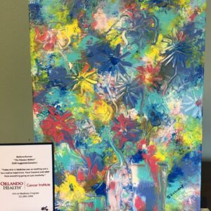 The Flowers Within by Barbara Kramer