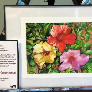 Hibiscus Trilogy by Lolly Walton