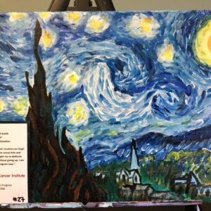 The Night by Natalie Kirkland-Smith