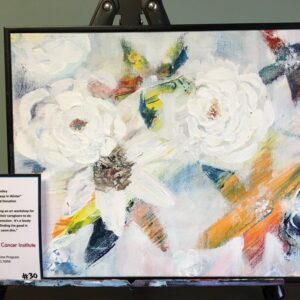 All the Flowers Sleep in Winter by Valerie Kelley