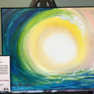 Healing Waters by Terlisa Sheppard