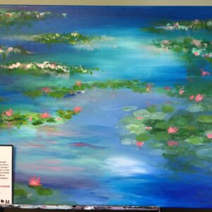 Tranquility by Beverly Wild