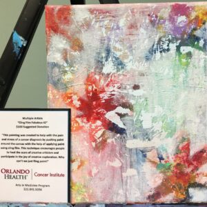 Cling Film Fabulous by Multiple Artists