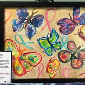 Hope of Flutter by Barbara Kramer