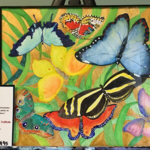 Flutter by Barbara Rhodes