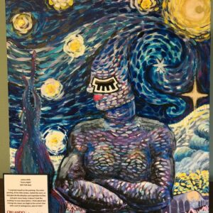 Scarry Night by Juliana Mills