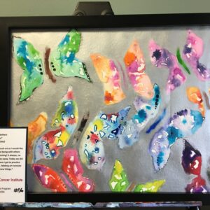 Leaves by Mary Lou Nethers