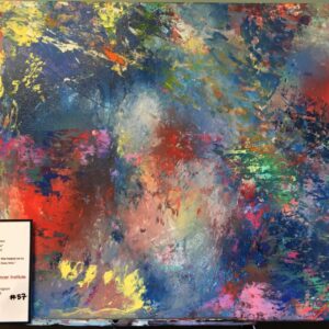 Cling Film Fun by Mary Lou Nethers