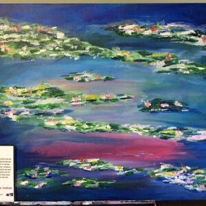 Flourishing Peace by Tamra Lodico