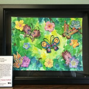 Glimmer in the Sunshine by Tamra Lodico